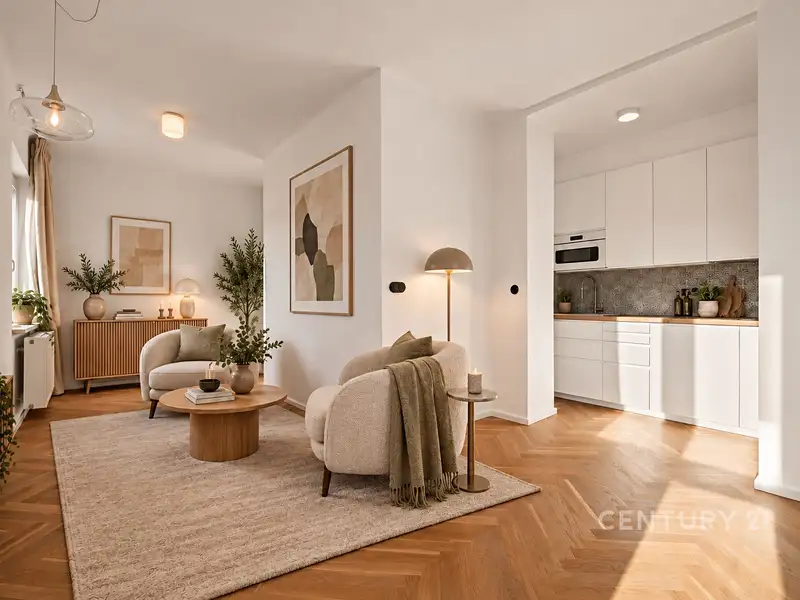 Prodej bytu 1+kk, 50 m², Praha 4, Praha